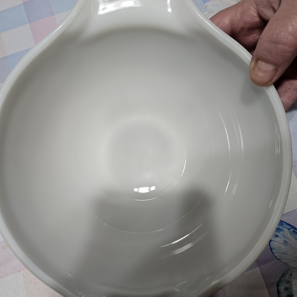 Pyrex #442 Sandalwood - Picture 3 of 8